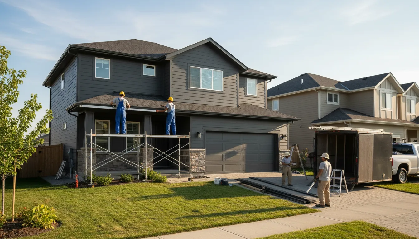 Siding for Coshocton Homes & Businesses